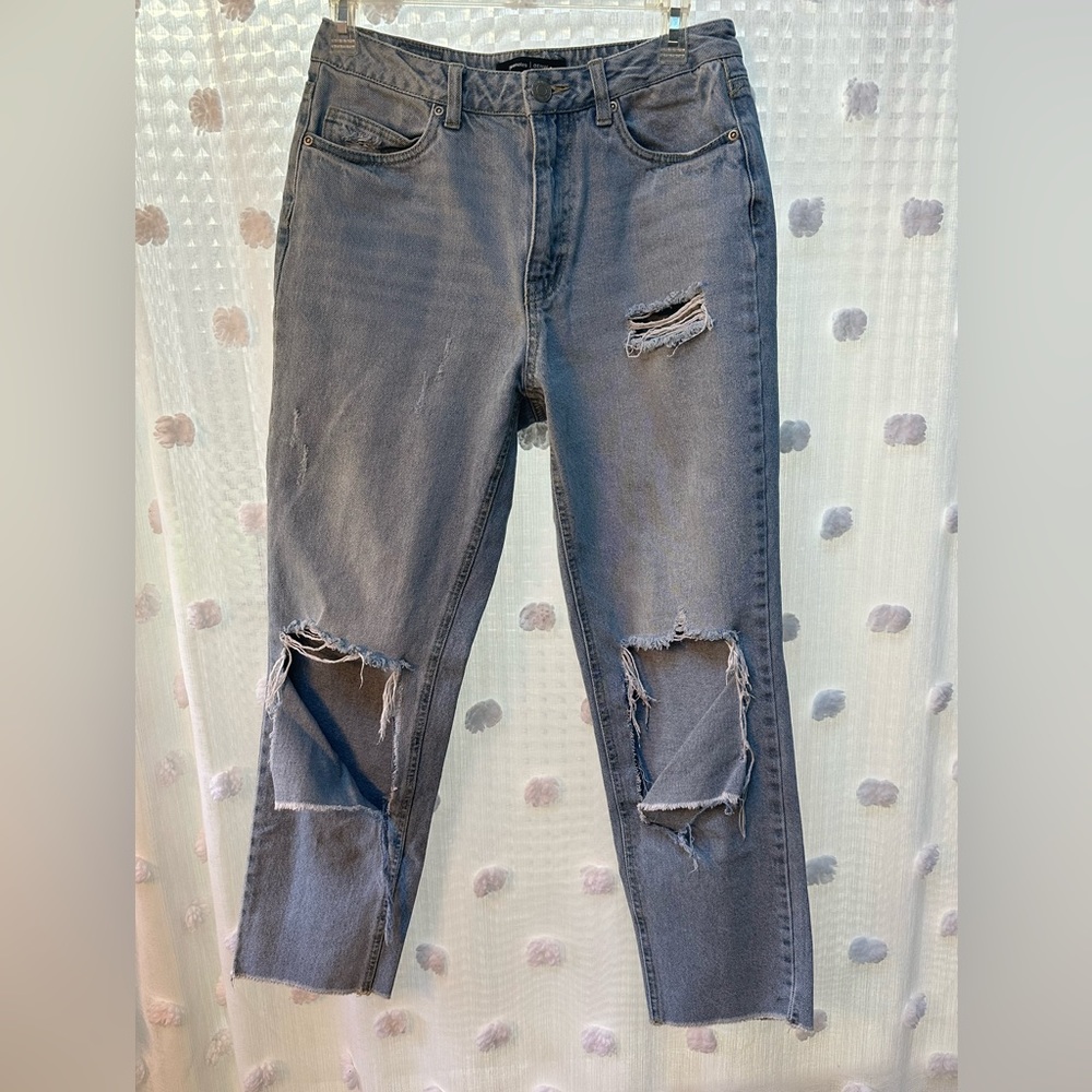 Bluenotes high rise mom jeans